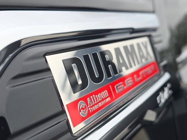 2022 GMC Sierra 2500HD