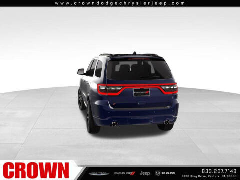 2026 Dodge Durango