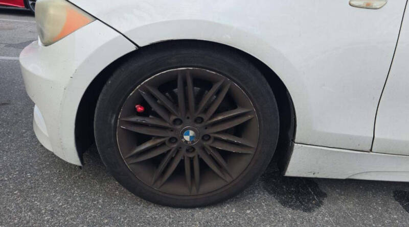 2013 BMW 1 Series 128i