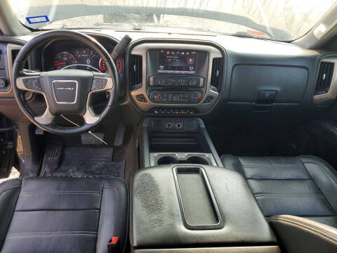 2015 GMC Sierra 1500