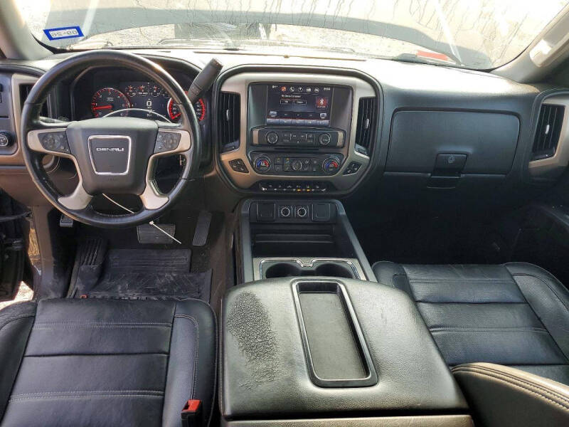 2015 GMC Sierra 1500