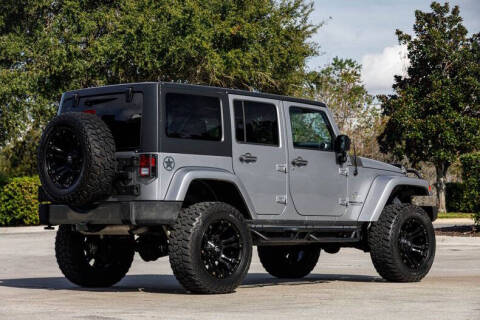 2014 Jeep Wrangler