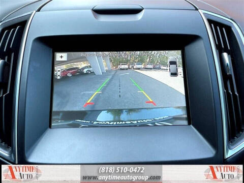 2016 Ford Edge Sport