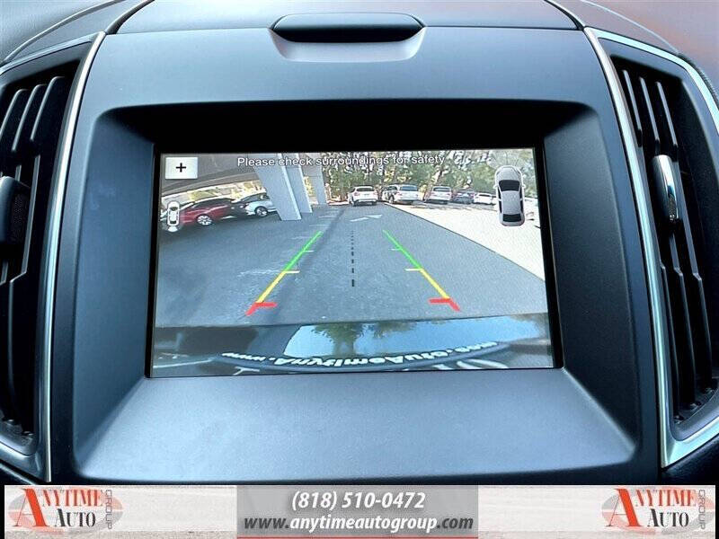 2016 Ford Edge Sport