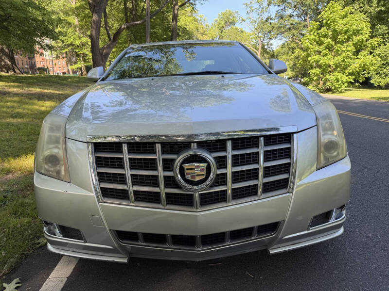 2012 Cadillac CTS 3.6L Performance