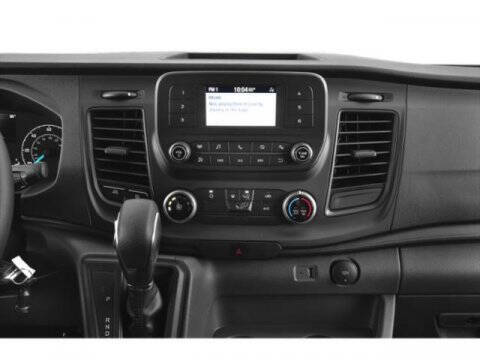 2026 Ford Transit 350