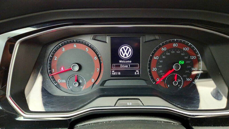 2019 Volkswagen Jetta