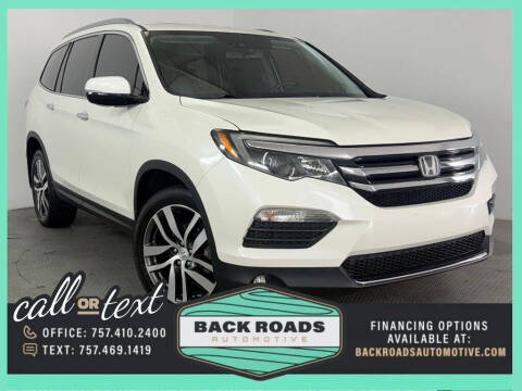 2018 Honda Pilot