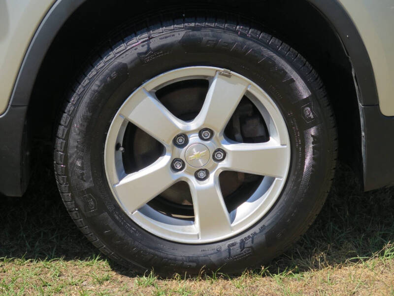 2016 Chevrolet Trax LS