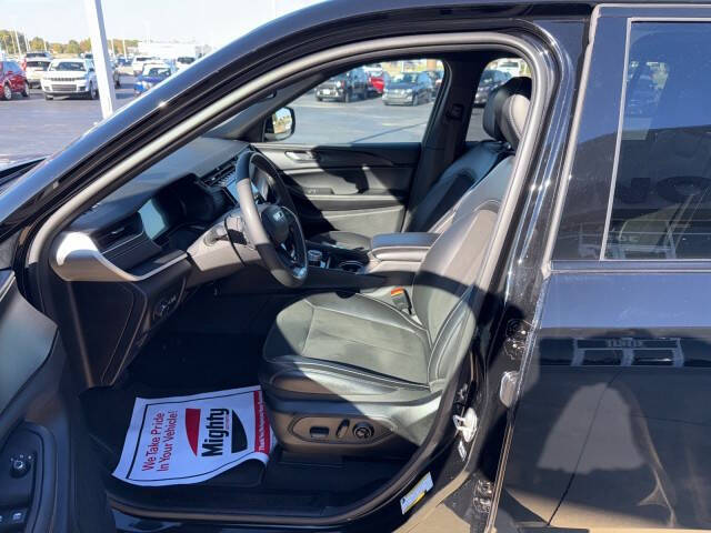 2024 Jeep Grand Cherokee L Altitude X