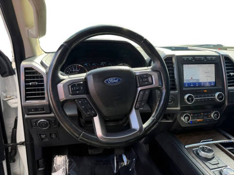 2020 Ford Expedition MAX Platinum
