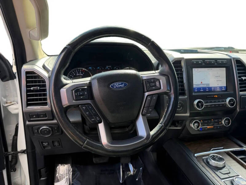 2020 Ford Expedition MAX Platinum