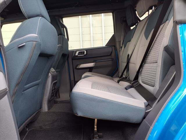 2023 Ford Bronco Outer Banks Advanced