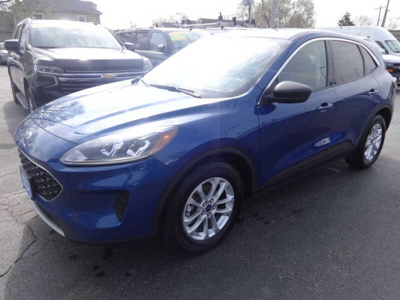 2022 Ford Escape SE