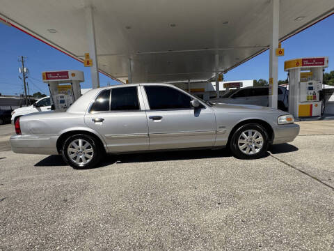 2006 Mercury Grand Marquis