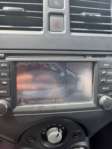 2014 Nissan Versa Note SV