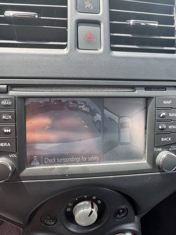 2014 Nissan Versa Note SV