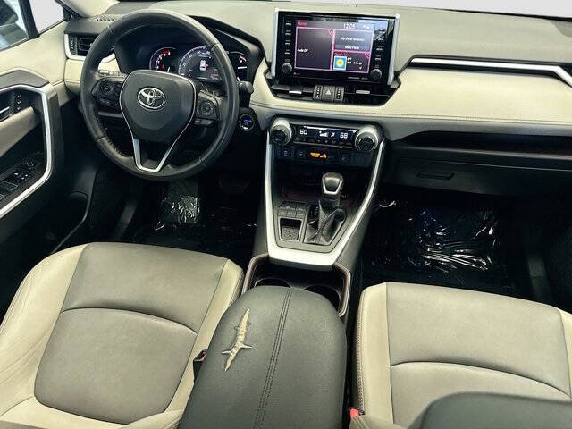 2019 Toyota RAV4 Limited