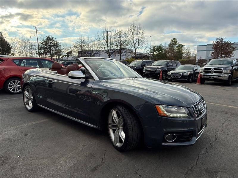 2011 Audi S5 3.0T quattro Premium Plus