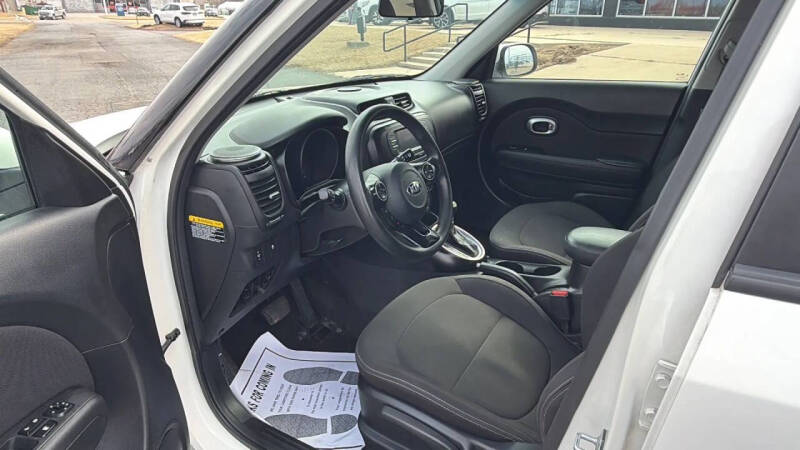 2019 Kia Soul