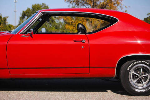 1969 Chevrolet Chevelle