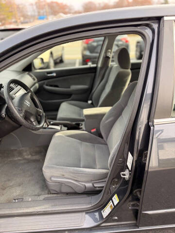 2007 Honda Accord Special Edition