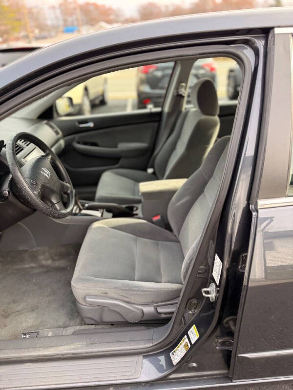 2007 Honda Accord Special Edition