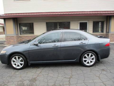 2005 Acura TSX for sale at Settle Auto Sales STATE RD. in Fort Wayne IN
