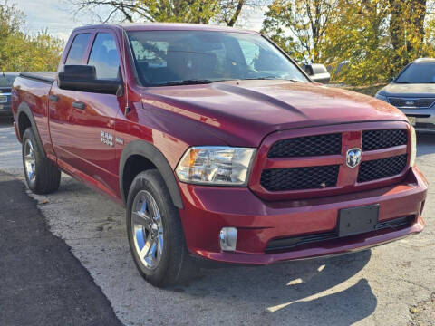 2014 RAM 1500 for sale at Glacier Auto Sales 2 in New Castle DE