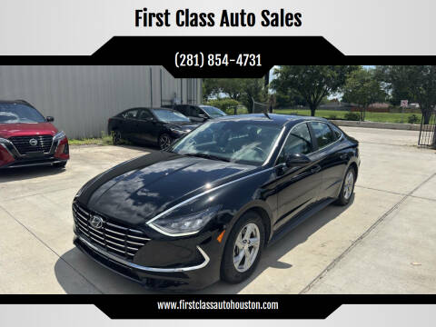 2021 Hyundai Sonata SE