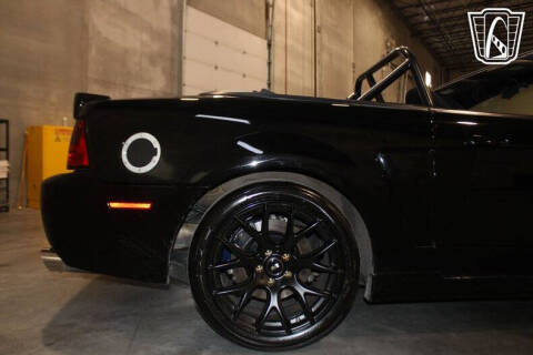 2003 Ford Mustang SVT Cobra