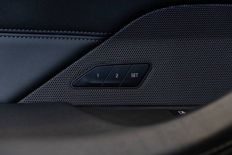 2024 BMW M4 Competition