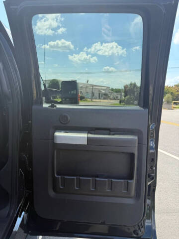 2015 Ford F-350 Super Duty