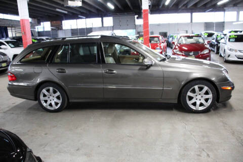2008 Mercedes-Benz E-Class E 350 4MATIC