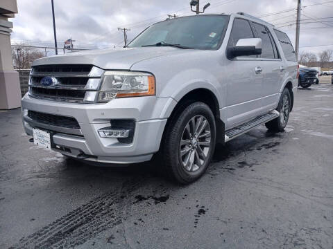 2016 Ford Expedition Limited
