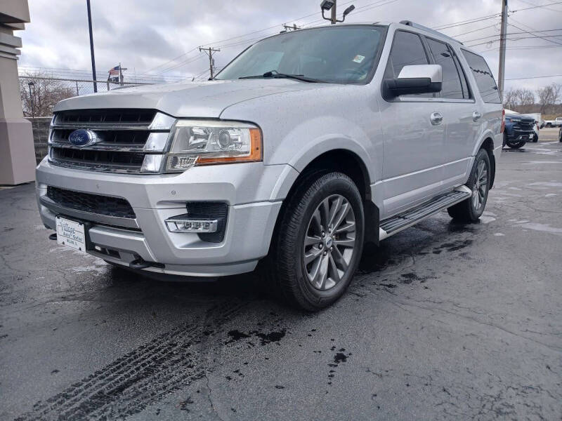 2016 Ford Expedition Limited