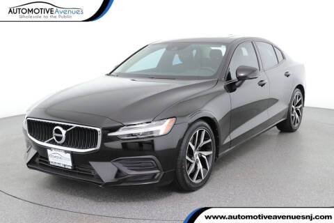 2019 Volvo S60