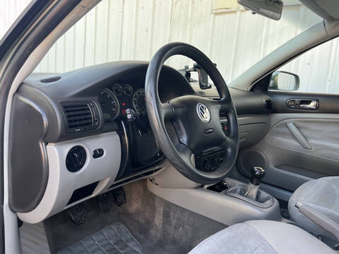 2002 Volkswagen Passat GLS 1.8T