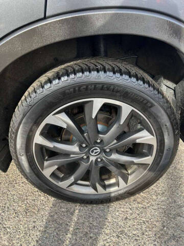 2016 Mazda CX-5 Grand Touring