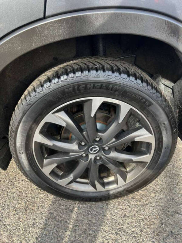 2016 Mazda CX-5 Grand Touring