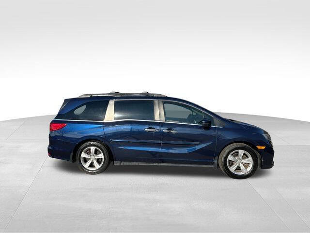 2018 Honda Odyssey EX