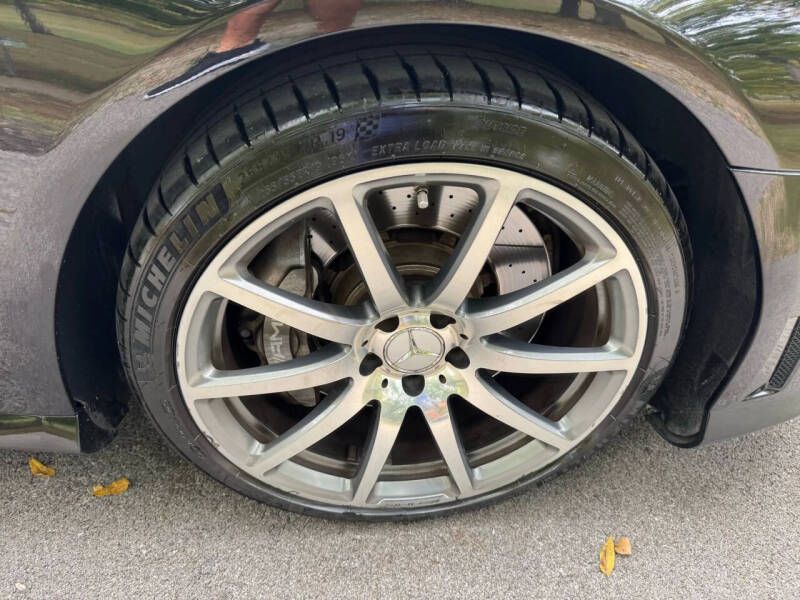 2013 Mercedes-Benz SL-Class SL 63 AMG