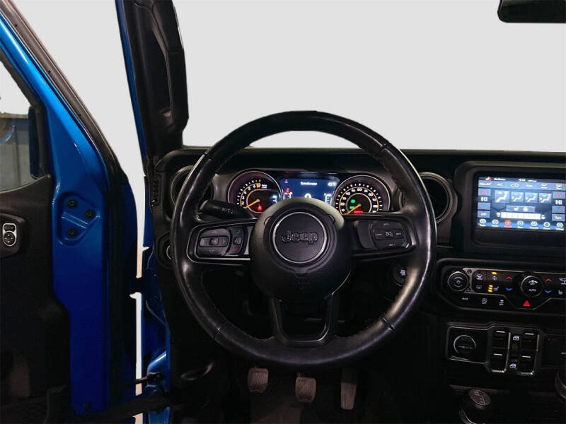 2022 Jeep Wrangler Unlimited