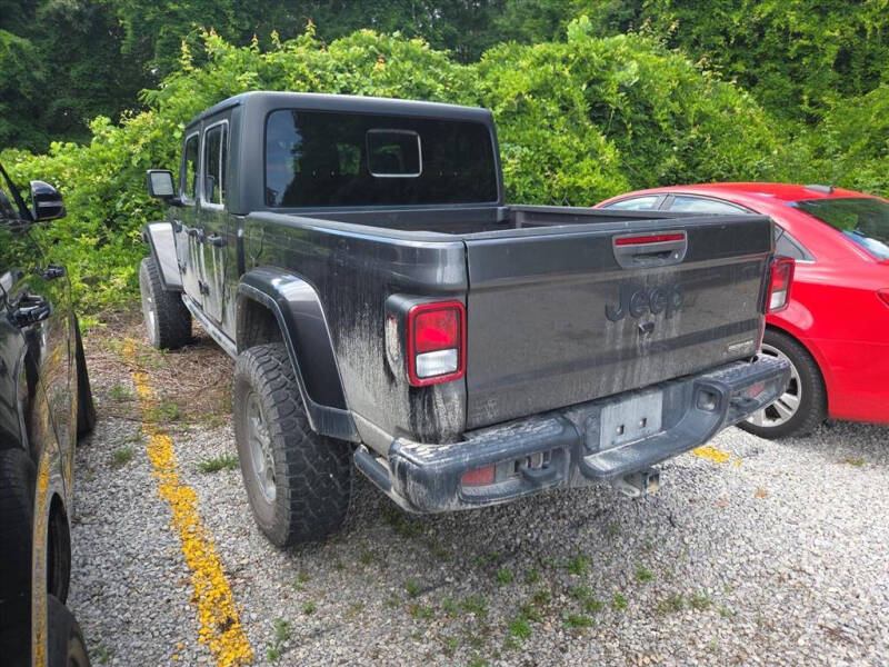 2021 Jeep Gladiator Freedom
