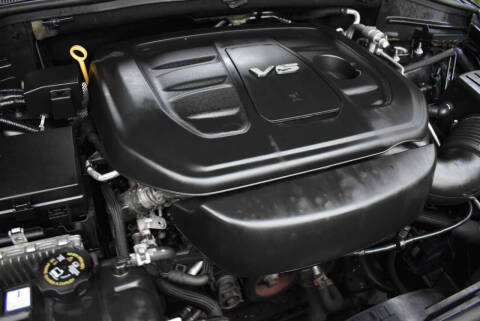2016 Dodge Durango Citadel