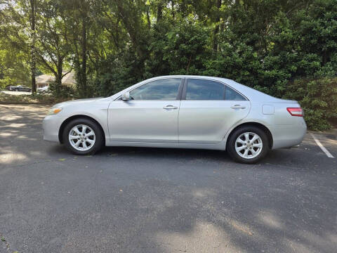 2011 Toyota Camry LE V6