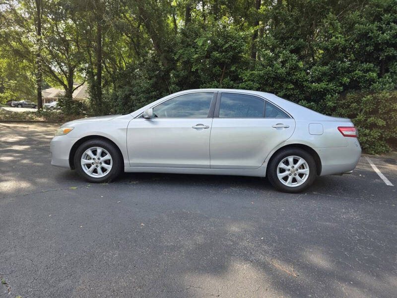 2011 Toyota Camry LE V6