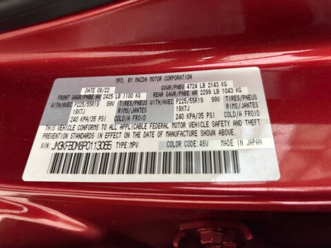 2023 Mazda CX-5 2.5 S Premium