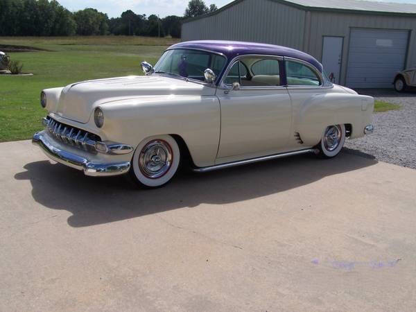 1954 Chevrolet Bel Air