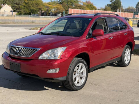 2009 Lexus RX 350